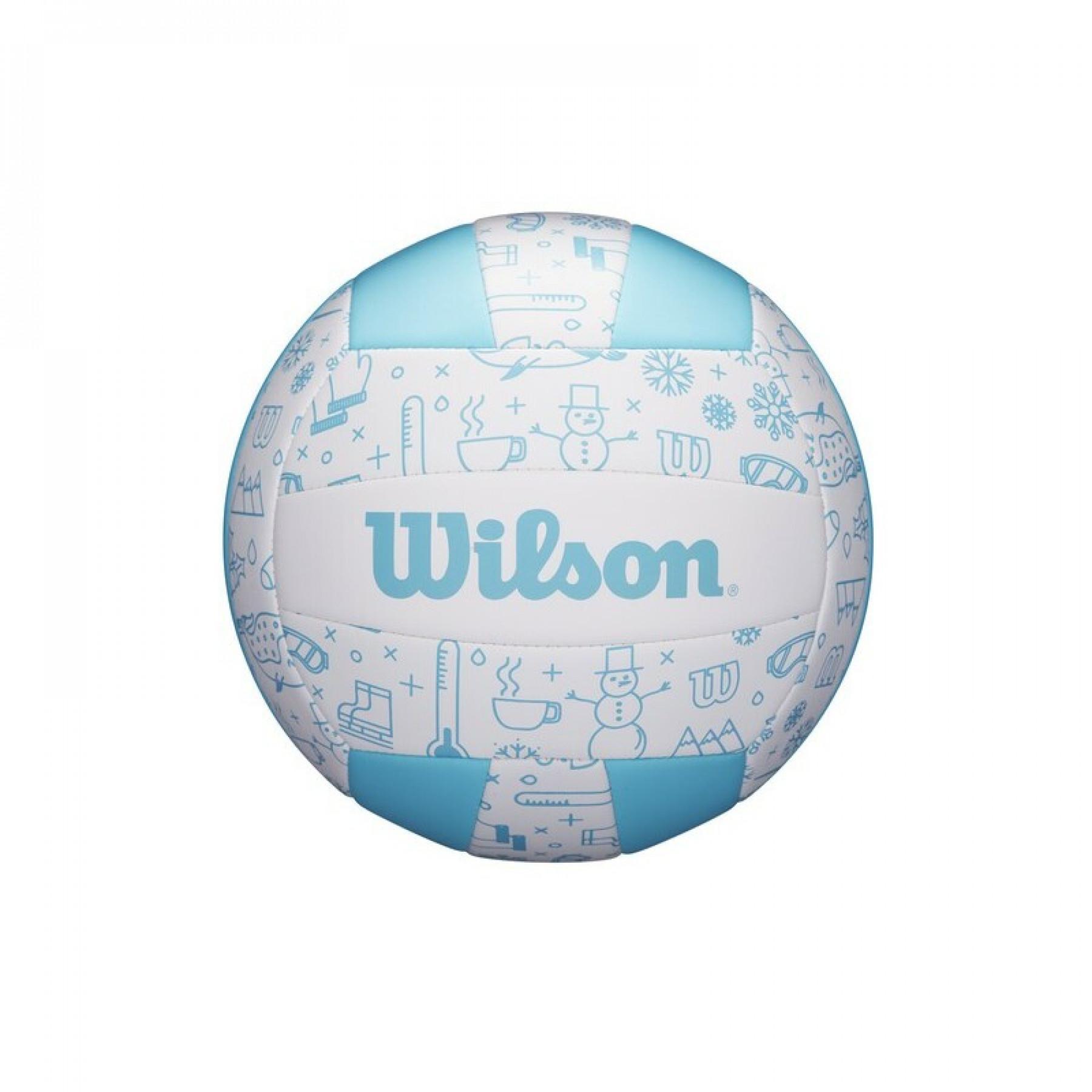 Ballon Wilson Seasonal Winter
