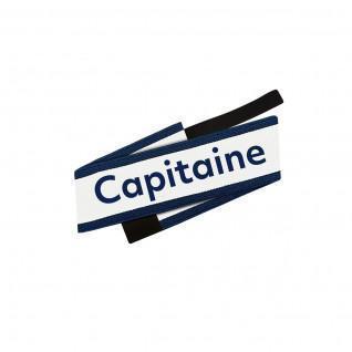Brassard velcro Capitaine Sporti France
