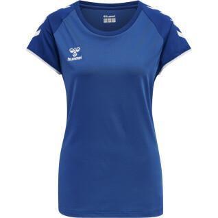 T-shirt femme Hummel hmlhmlCORE volley stretch
