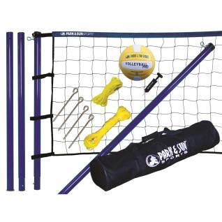 Kit de beach-volley loisir Spiker Steel
