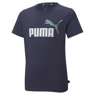 T-shirt enfant Puma Essentiel Logo
