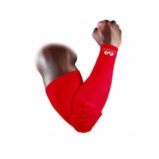 Manchon de compression bras McDavid Hex Power Shooter Red