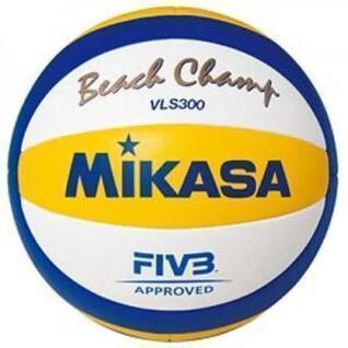 Ballon Beach Volley Mikasa VLS300 [Taille 5]