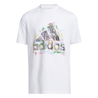 T-shirt enfant adidas Pride