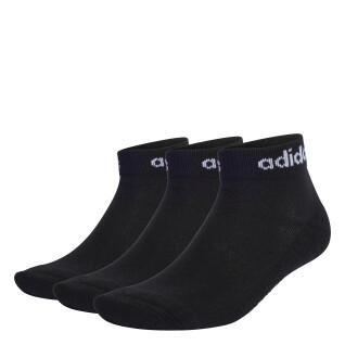 Chaussettes basses adidas Think Linear