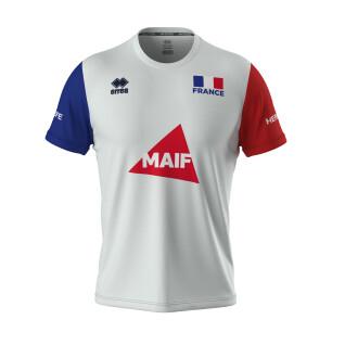 Maillot Training Officiel de l'Equipe de France 2023/24