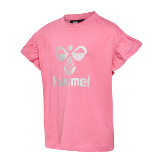 T-shirt fille Hummel Dodo