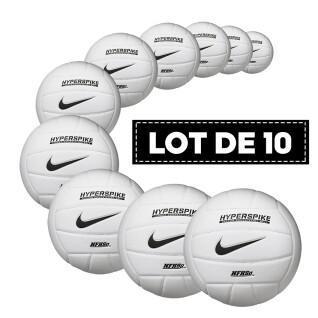 Lot de 10 Ballons Nike Hyperspike 18P [Taille 5]