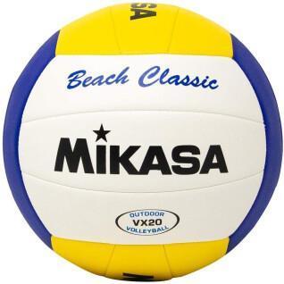 Ballon de volleyball Mikasa Beach Classic VX 20