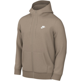 Sweatshirt à capuche zippé Nike Club