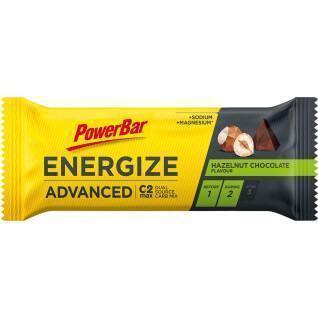 Lot de 15 barres de nutrition PowerBar Energize Advanced