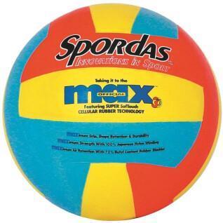 Ballon de volley enfant Spordas Max Super Soft Touch