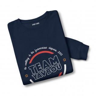 Sweatshirt mixte Team Yavbou 2013