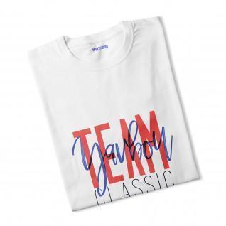 T-shirt femme Team Yavbou Classic