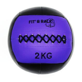 Wall Ball Compétition Fit & Rack 2 Kg