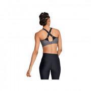 Brassière femme Under Armour Infinity High Heather