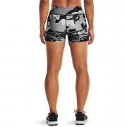 Shorty femme Under Armour iso-chill Team