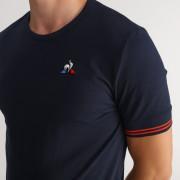 T-shirt Le Coq Sportif Essential Rayé
