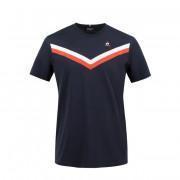 T-shirt Le Coq Sportif Tricolore N°6 M