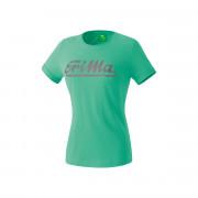 T-shirt femme Erima retro