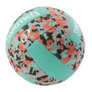 Ballon Beach Volley Spalding Kob turquoise/rouge
