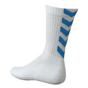 Chaussettes Hummel hmlAUTHENTIC Indoor - Blanc / Royal