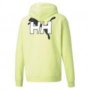 Sweatshirt à capuche Puma x Helly Hansen