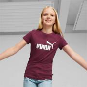 T-shirt fille Puma Ess Logo