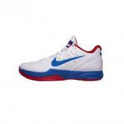 Chaussures Nike Air Zoom HyperAttack blanc/bleu royal/rouge