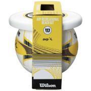 Kit Beach-Volley Wilson AVP (Ballon + Disque)