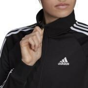 Veste de survêtement chaud ajusté à 3 bandes femme adidas Primegreen Essentials