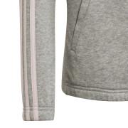 Sweatshirt à capuche à 3 bandes fille adidas Essentials