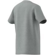 T-shirt grand logo coton enfant adidas Essentials