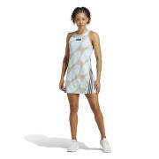 Robe femme adidas Marimekko Run Icons 3-Stripes
