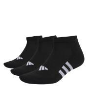 Chaussettes enfant adidas Performance Cushioned Low (x3)