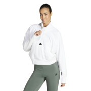 Sweatshirt 1/4 zip femme adidas Z.N.E.