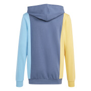 Sweatshirt à capuche enfant adidas Essentials Colorblock