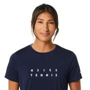 T-shirt femme Asics Court Graphic