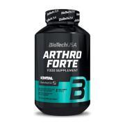 Pot de compléments alimentaire 120 comprimés Biotech USA Arthro Forte