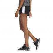 Short femme adidas Pacer 3-Stripes Knit