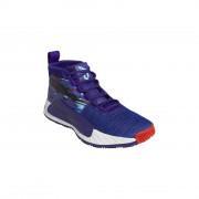 Chaussures indoor adidas Dame 5