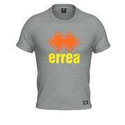 T-shirt logo enfant Errea Essential 75