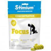 Gommes à mâcher Stimium Focus citron