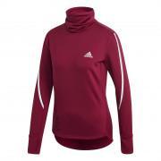 Sweatshirt femme adidas Cold.rdy Cover-Up