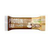 Boîte de 24 barres de nutrition Gen Professional Bargen Pro Crunch Arachide