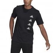 T-shirt adidas Essentials Gradient Logo