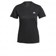T-shirt femme adidas Aeroready Designed 2 Move 3-Bandes Sport