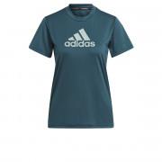 T-shirt femme adidas Primeblue Designed 2 Move Logo Sport