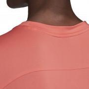 T-shirt femme adidas Colorblock