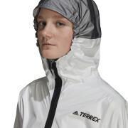 Veste de pluie femme adidas Terrex Agravic Pro Trail Running